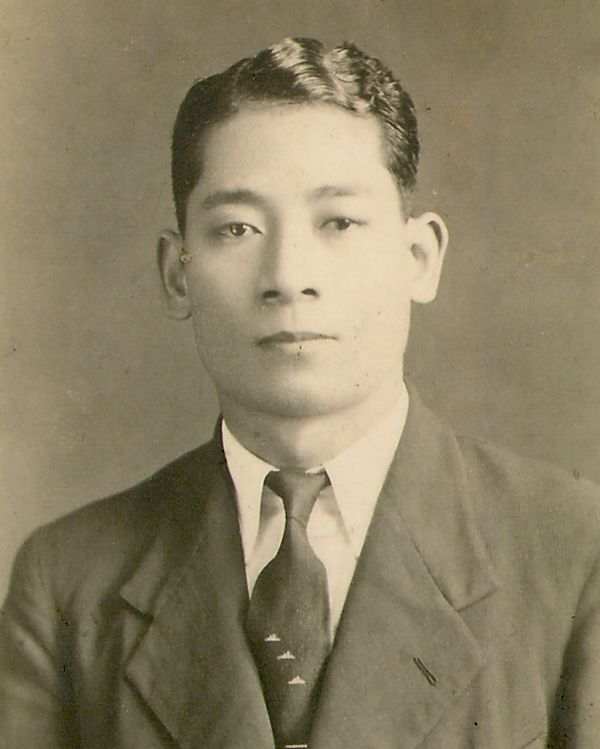 安藤百福肖像